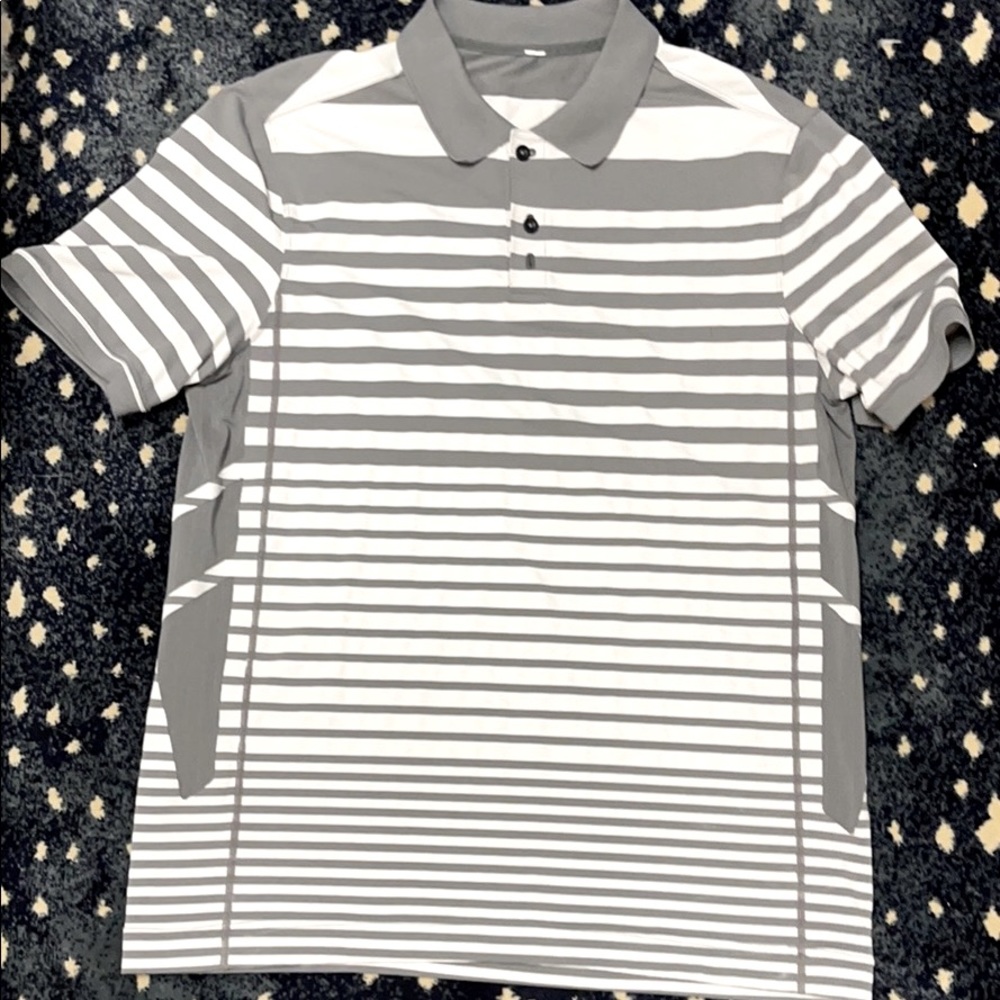 MEN’s “Performance” Sleeve Polo Shirt